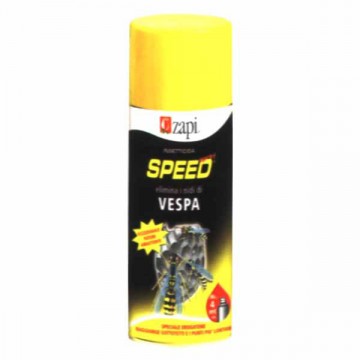 Insetticida Nidi Vespe Speed ml 400 Spray Zapi
