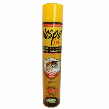 Wasp insecticide Vespajet ml 750
