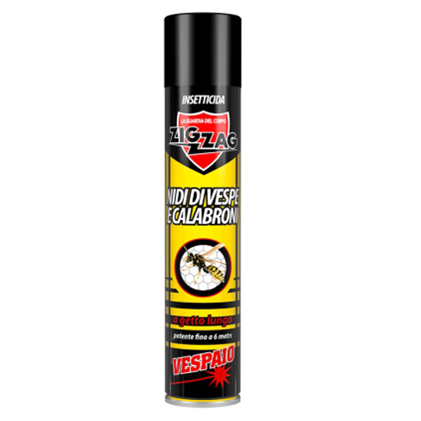 Zig-Zag Vespaio insecticide ml 500 Ebony