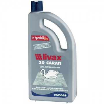 20 Carat Self-Polishing Wax L 1.00 Nuncas