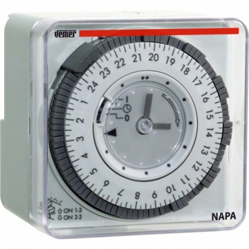 Napa-D Time Switch