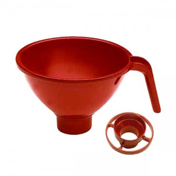 Plastic pot 17.5 cm