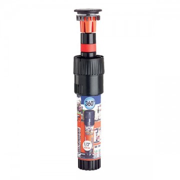 Retractable sprinkler Colibri' 90 2" 90230 Claber