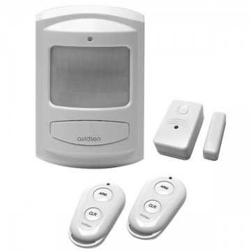 Avidsen Wireless Alarm Kit