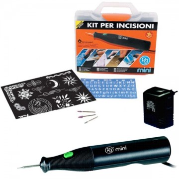 Kit de gravure M.9250 Pg