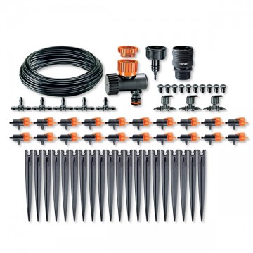 Kit Irrigation 20 Pots Micro 90764 Claber