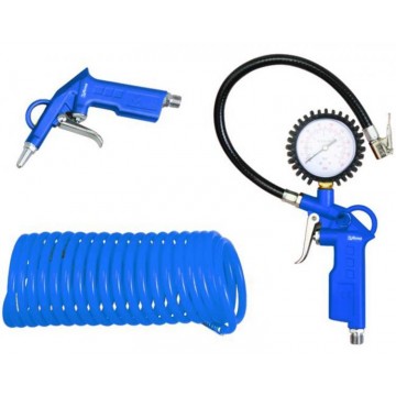 Hu-Firma Compressor Kit 3 Pieces