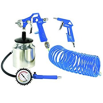 Hu-Firma Compressor Kit 4 Pieces