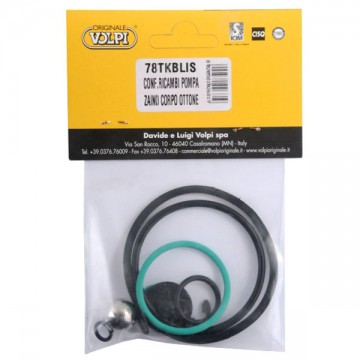 Record Sprayer Spare Parts Kit 10 pcs Volpi