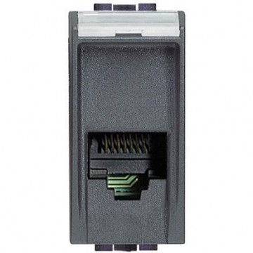 L4258/11N Rj12 connector K10 Anthracite Livinglight