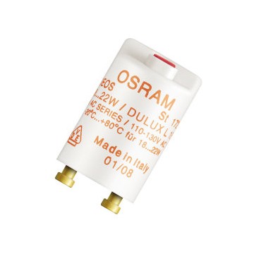 Accenditore Starter Osram Deos Safety St 172