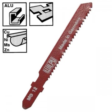 Blade H.mm 55 D.2,0 Fe-Al-Cu pcs.5 Mg12 Wilpu