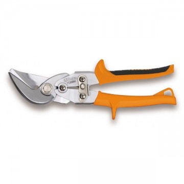 Double Lever Shears 250 Left Curved Blades 1126 Beta