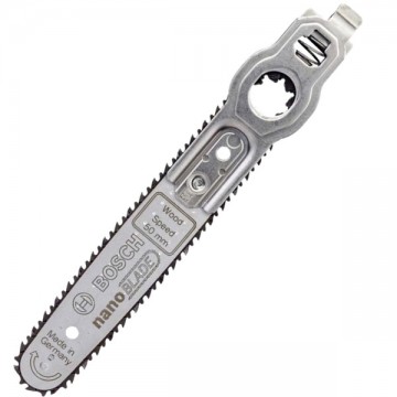 Bosch Nanoblade Chain Blade 50 mm