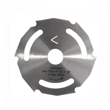 Circular blade Cv Supercut 115 Excel 09251