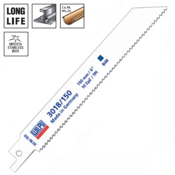 Blade Gat.Mm 150 D.2,5 Fe pcs.5 3018 Wilpu