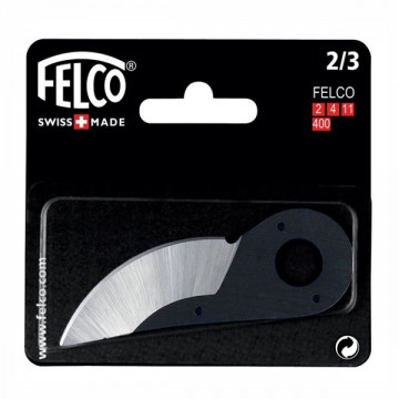 Spare blade Felco 2-4-11 2/ 3