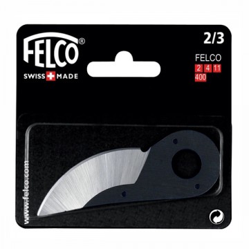 Lame de rechange Felco 2-4-11 2/ 3