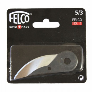 Spare blade Felco 5-160L 5/ 3