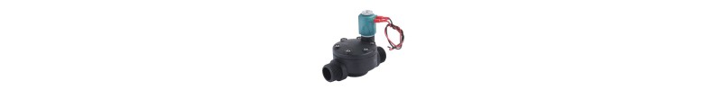 Solenoid valves