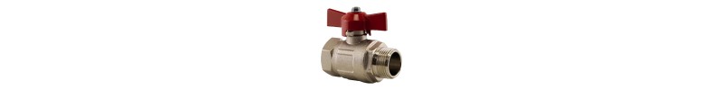 Ball valves