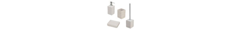 Accessoires de salle de bain