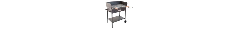 Charcoal BBQ