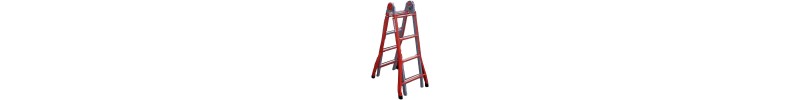 Telescopic ladders