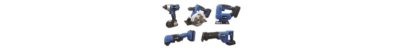 Power tools set