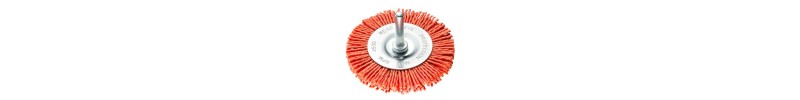 Brosses circulaires