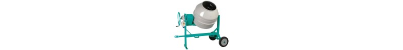 Concrete mixers