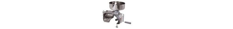 Tomato squeezer & vegetable mill